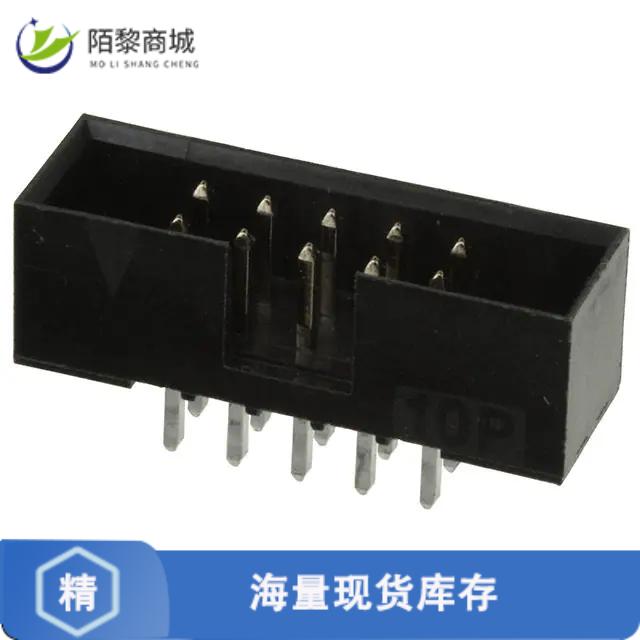 全新原装957210-6002-AR正品/CONN HEADER VERT 10POS 2MM