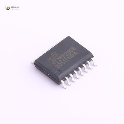 全新原装XT25F256BSFIGU正品/XT25F256BSFIGU