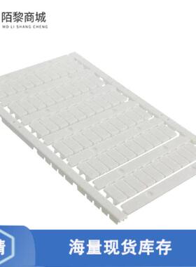 全新原装0828746正品/TERM B MARKER 6.2MM WHITE