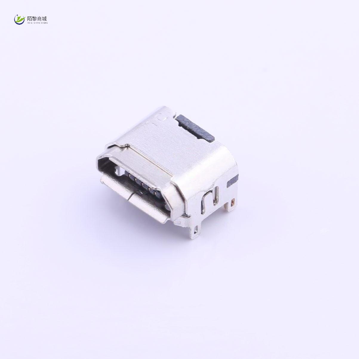 全新原装U-D-M7DS-G-2正品/USB  B USB 2.0 5Pin 30VAC