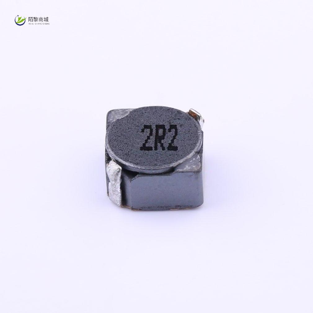 全新原装SLS6D38S2R2NTT正品/功率电感 2.2µH ±30% IND