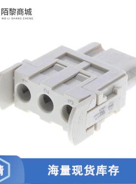 原装正品T2111032201-000全新MODULE FEMALE 3POS HMN-