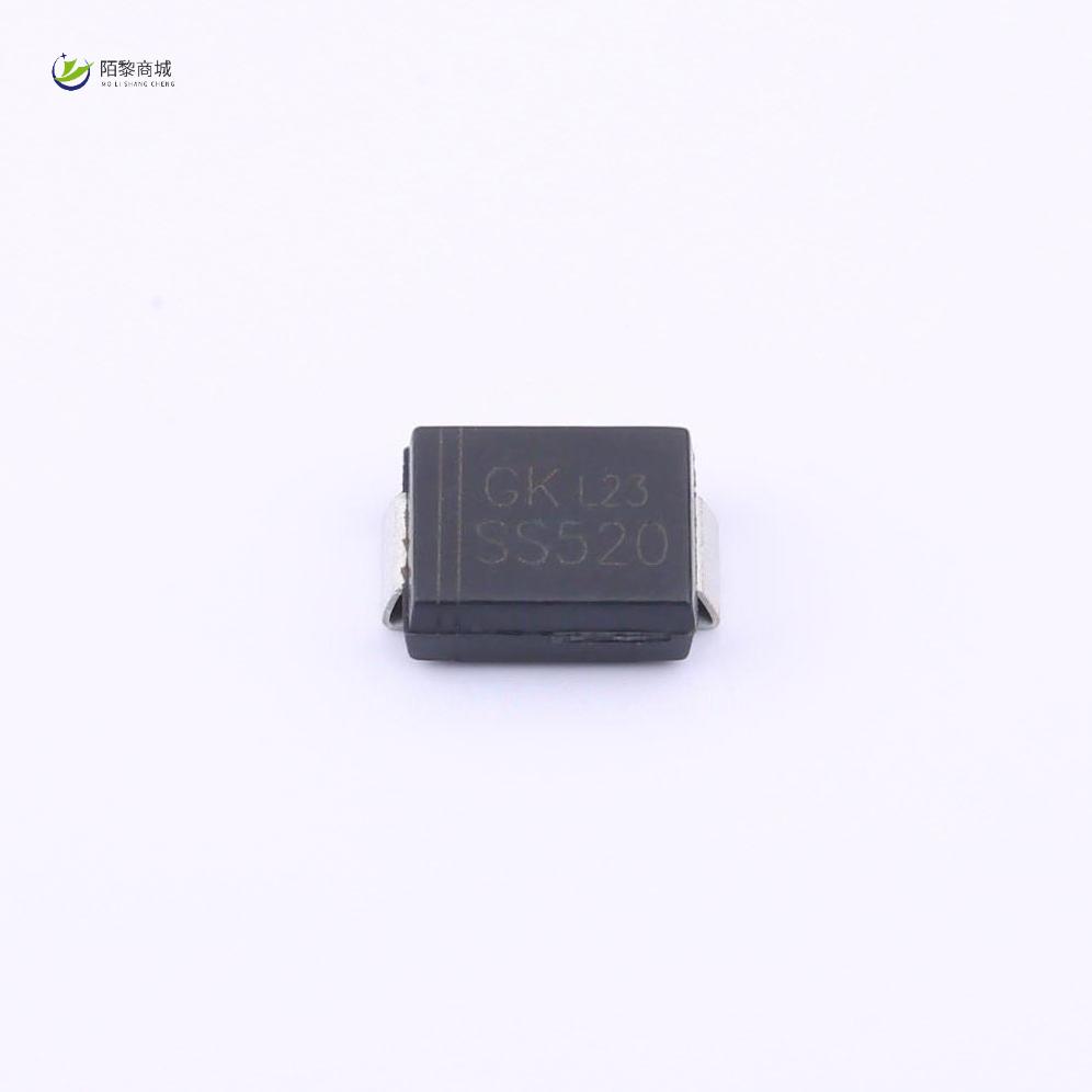 全新原装SS520-SMC正品/200V 5A 920mV@5A