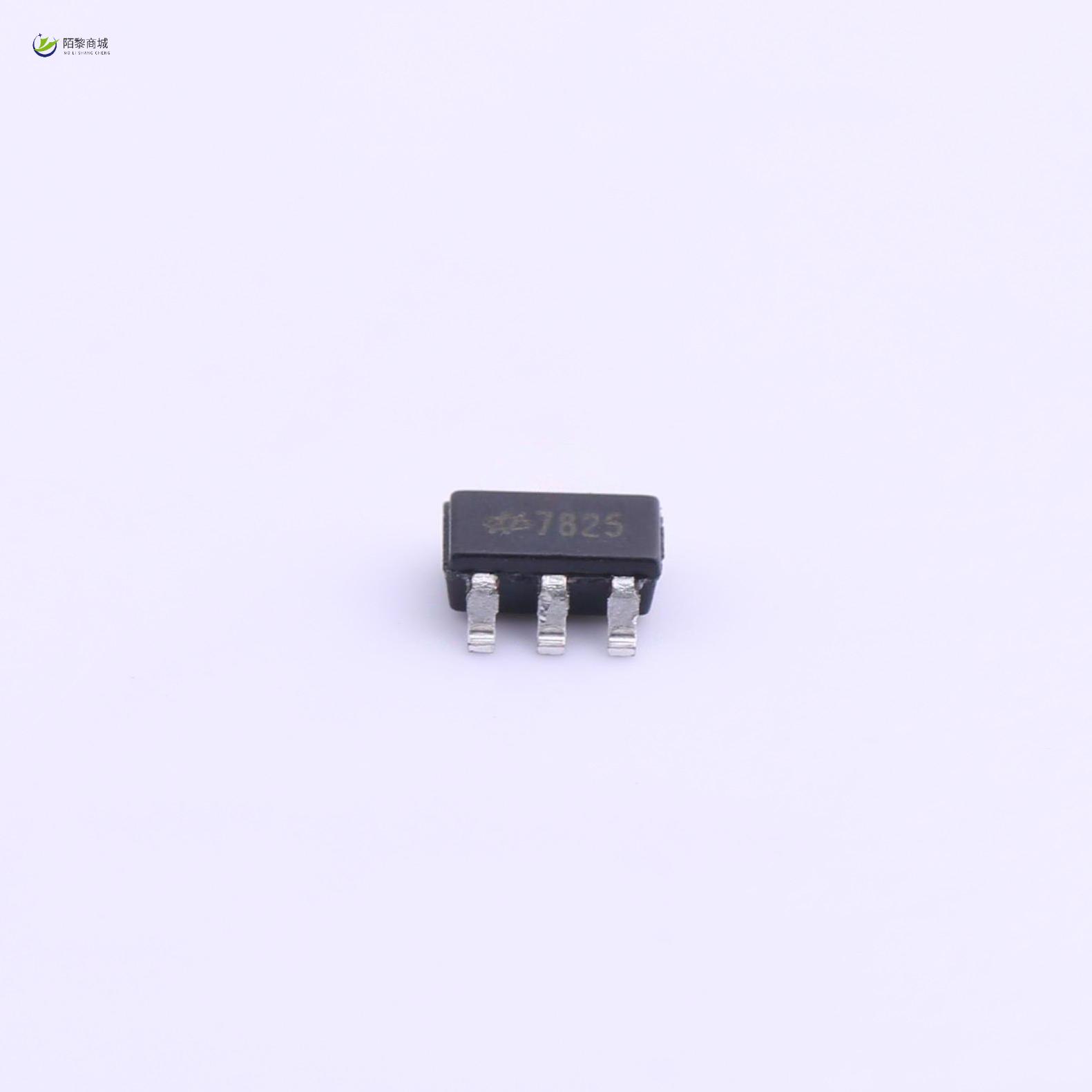 全新原装HT7825正品/Vin=8V Vout=2.5V 500mA