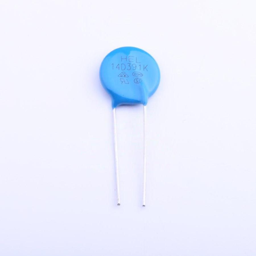 全新原装14D391K正品/压敏电阻 VAR=351~429V VC=650V