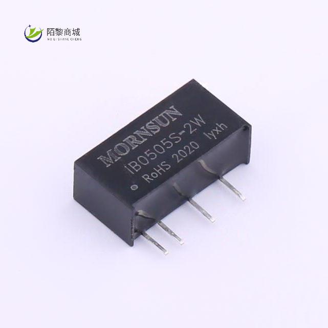 全新原装IB0505S-2W正品/转换类型：DC-DC