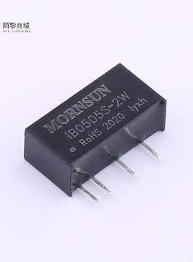 全新原装IB0505S-2W正品/转换类型：DC-DC