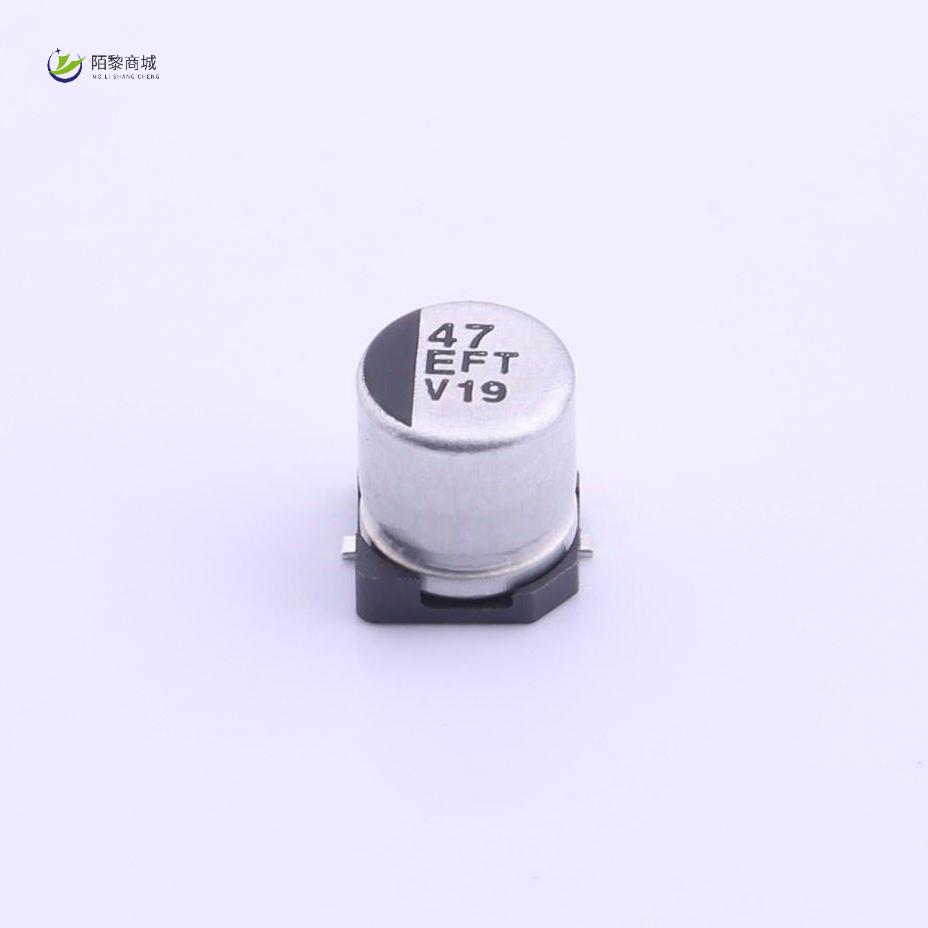 全新原装EEEFT1E470AR正品/47uF ±20% 25V