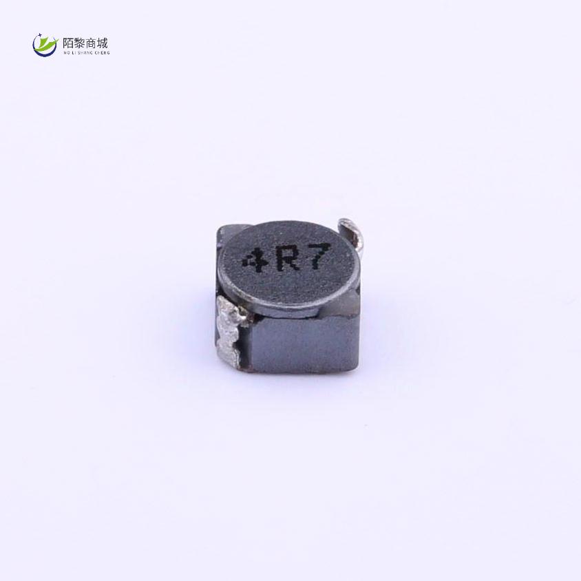 全新原装SMRH4D28-4R7NT正品/功率电感 4.7µH ±30% 72m