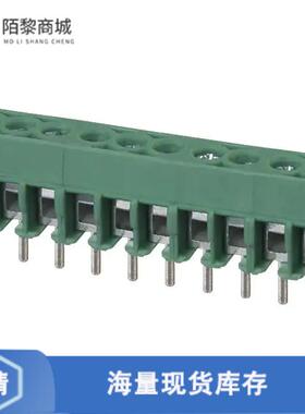 全新原装1984691正品/TERM BLK 10P SIDE ENT 3.5MM PCB