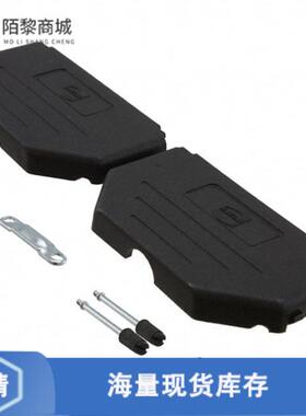 全新原装09670370424正品/CONN BACKSHELL 37POS 180DE