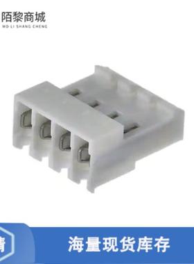 全新原装3-641220-4正品/CONN RCPT 4POS IDC 24AWG GOLD