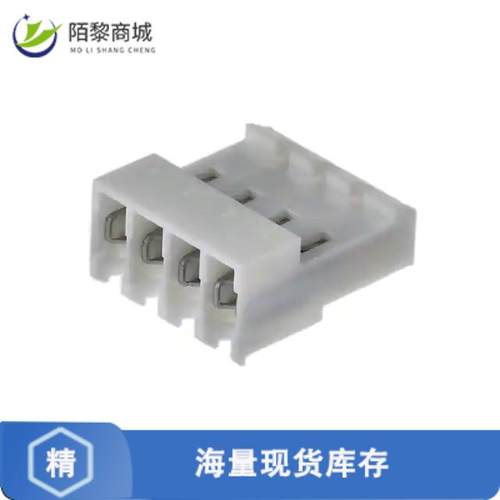 全新原装3-641220-4正品/CONN RCPT 4POS IDC 24AWG GOLD