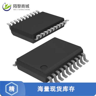 原装正品PIC24F16KA301-E/SS芯片IC MCU 16BIT 16KB FL