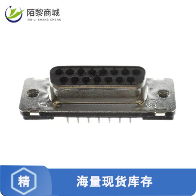 全新原装2-5747707-0正品/CONN D-SUB RCPT 15POS VERT