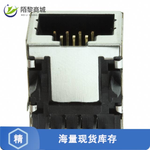 全新原装1116503-2正品/CONN MOD JACK 8P8C R/A SHIELDED