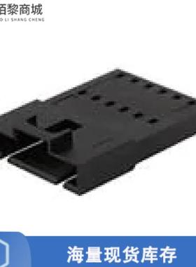 全新原装70107-0002正品/集管和线壳 HSG 3P W/O EARS