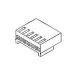 全新原装22-01-1072正品/集管和线壳 2.5MM 7P FEM HSG