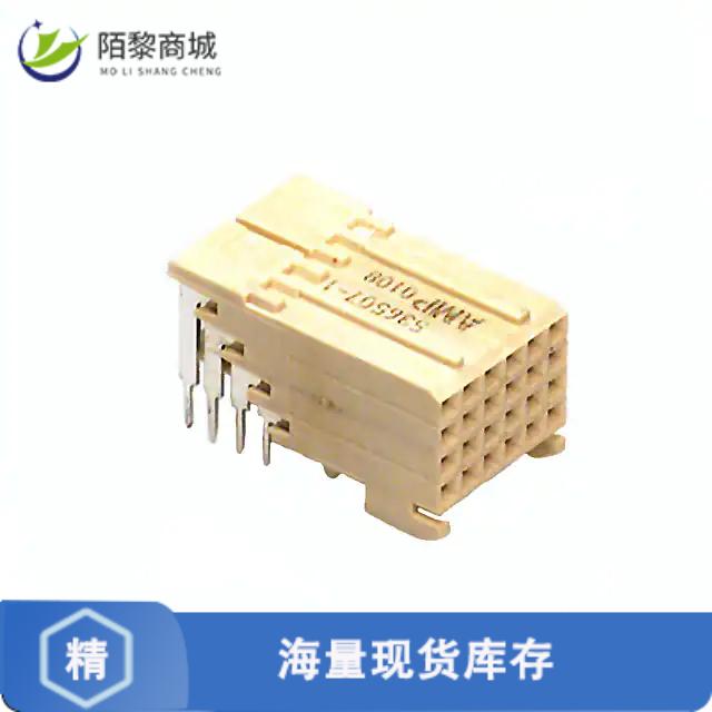 全新原装536507-1正品/CONN RCPT FUTUREBUS 24P EDGE MNT