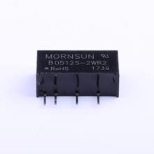 全新原装B0512S-2WR2正品/2W，定电压输入，隔