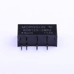 全新原装B0512S-2WR2正品/2W，定电压输入，隔