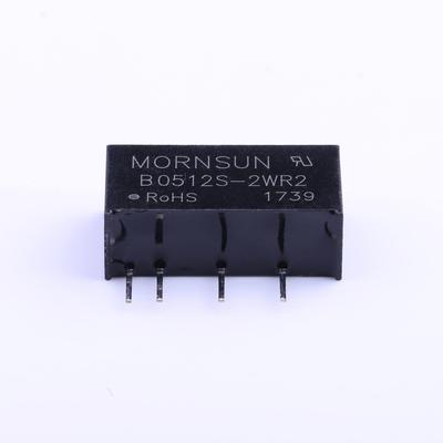 全新原装B0512S-2WR2正品/2W，定电压输入，隔
