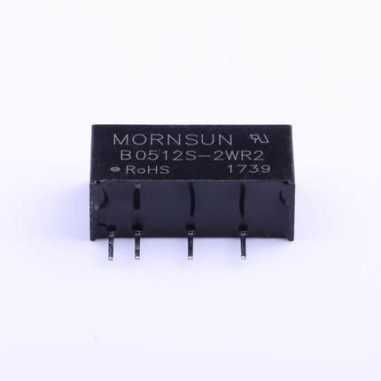 全新原装B0512S-2WR2正品/2W，定电压输入，隔