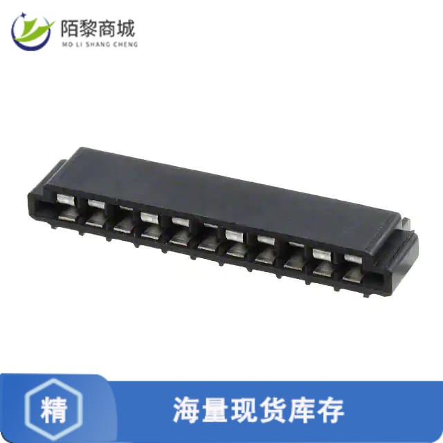 全新原装6-520314-1正品/CONN FFC TOP 11POS 2.54MM R/A