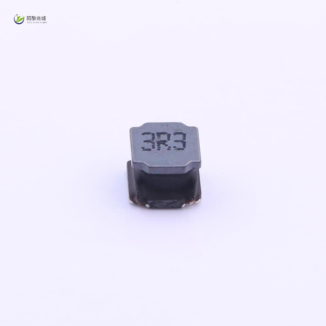 全新原装YNR5040-3R3M正品/功率电感 3.3µH ±20% 24mΩ