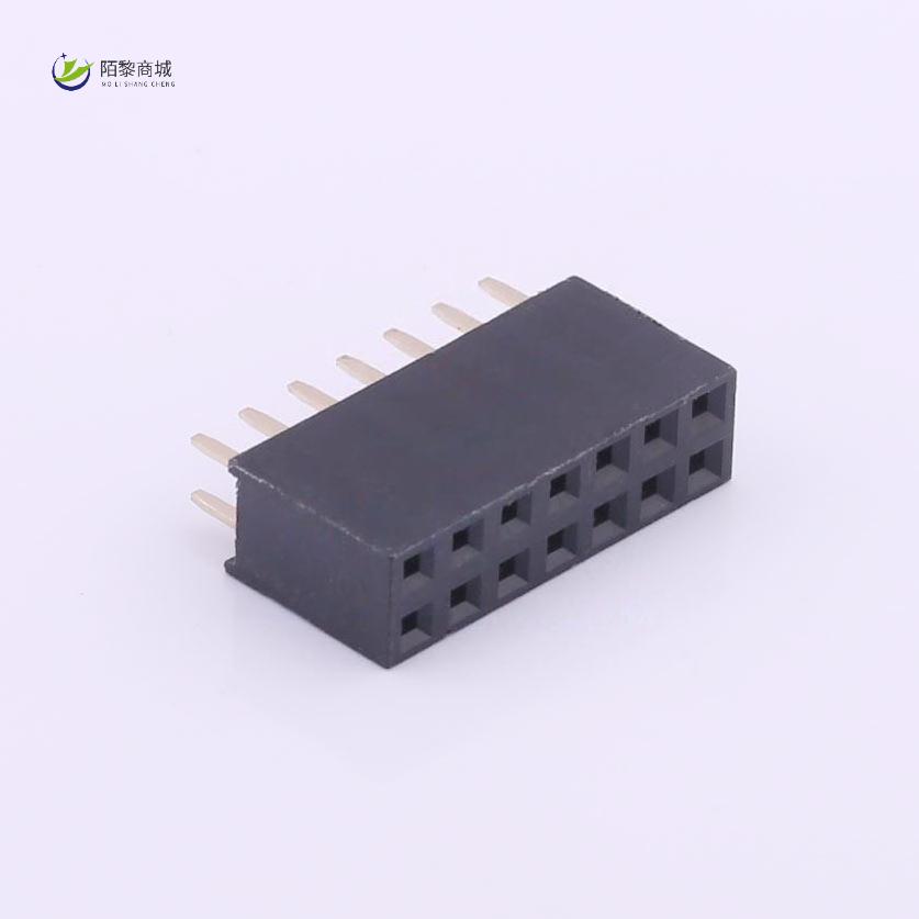 全新原装X6521FV-2x07-C85D32正品/间距