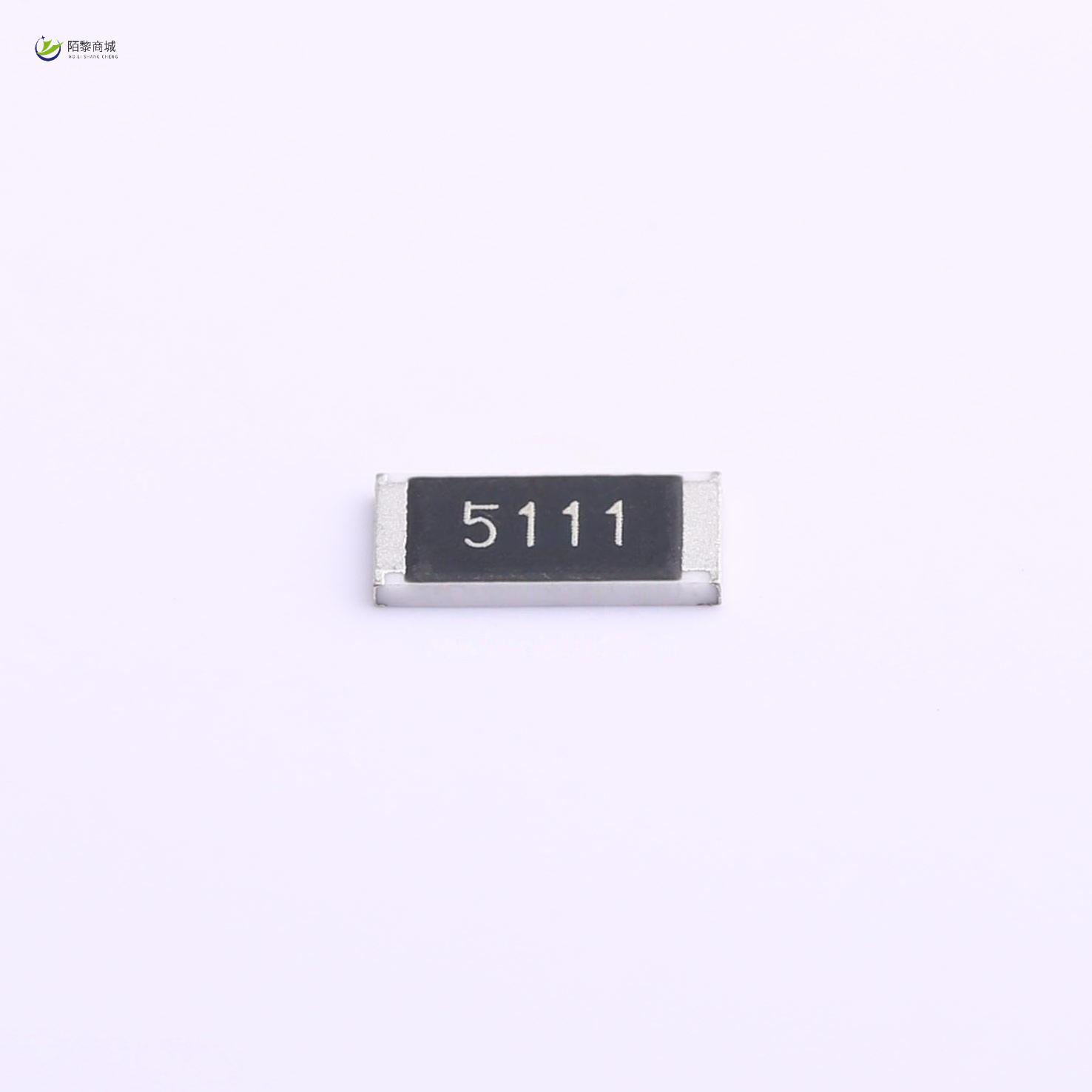 全新原装25121WF5111T4E正品/5.11kΩ ±1% 1W