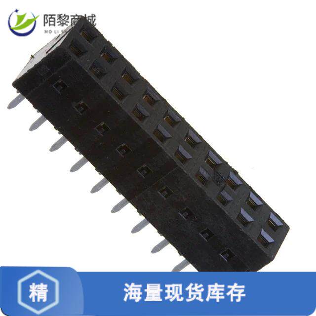 全新原装68683-310LF正品/CONN RCPT 20POS 0.1 GOLD PCB