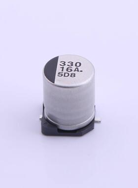 全新原装EEE1CA331UP正品/贴片铝电解电容 ±20% - 16V