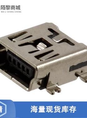 全新原装M701-340542正品/CONN RCPT USB2.0 MINI B SM