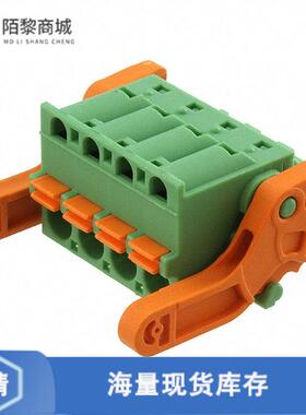 全新原装1792533正品/TERM B PLUG 4POS STR 5.08MM