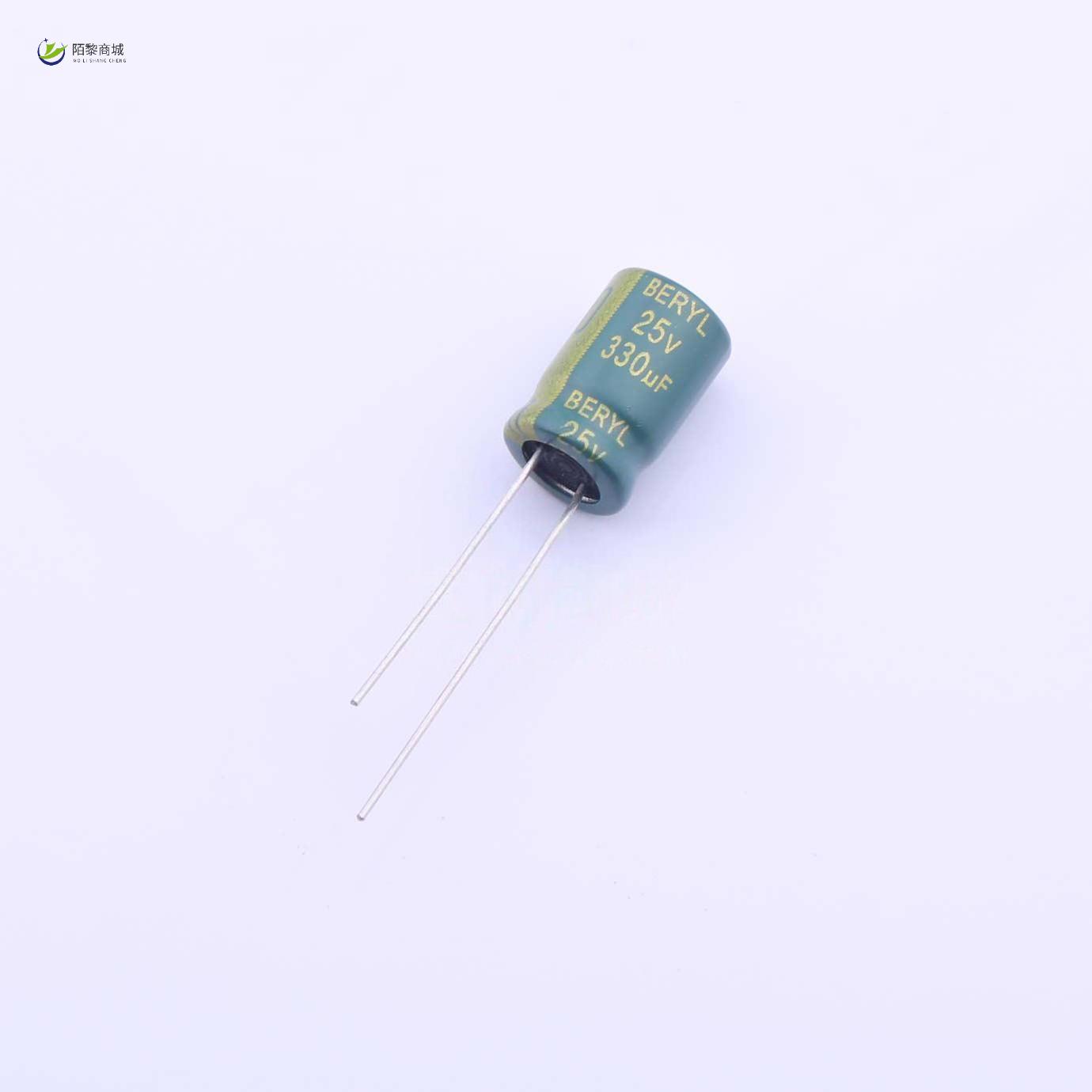 全新原装RC025M331LO8*12TH-2A1E正品/330uF ±20% 25V