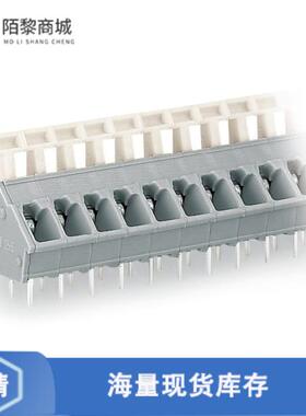 全新原装256-406正品/PCB TERMINAL B; PUSH-BUTTON;