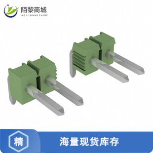 CONN HEADER 全新原装 5POS 5正品 2.54MM 826949