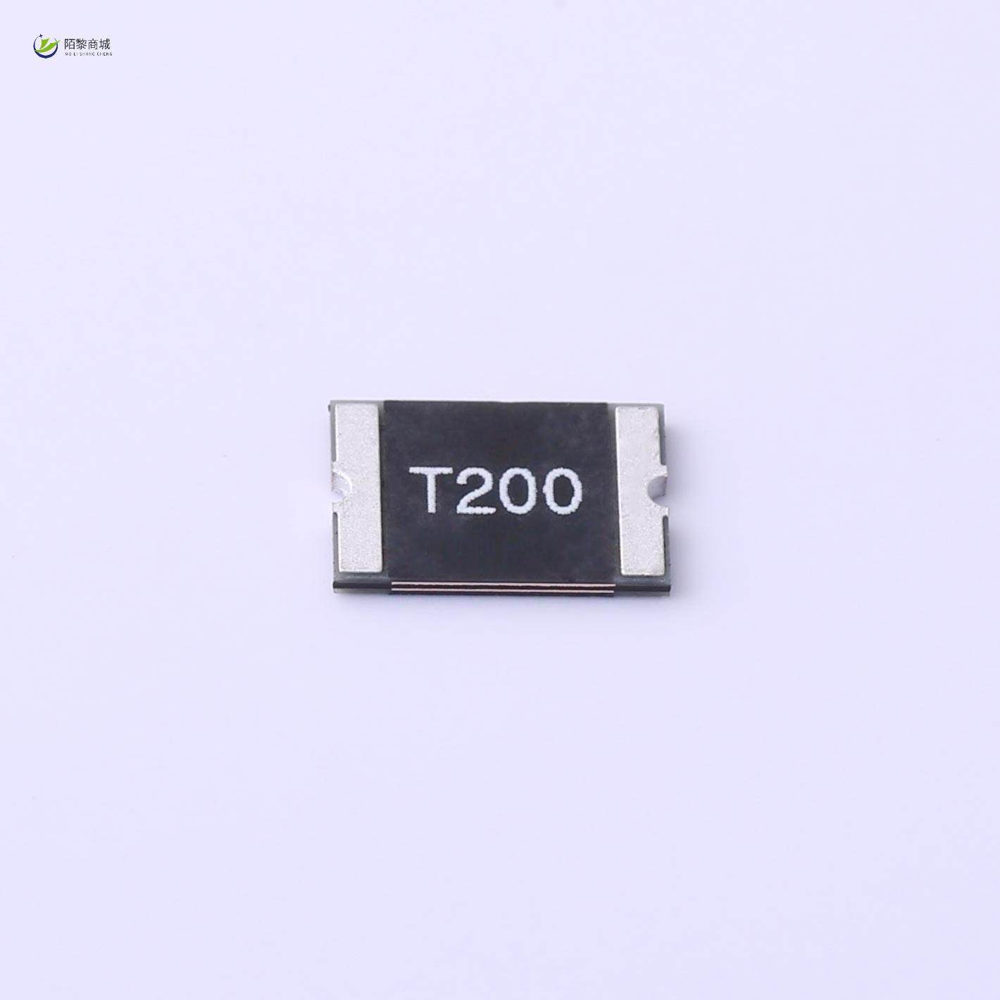 全新原装TLC-LSMD200正品/2A 16V 贴片自恢复保险丝