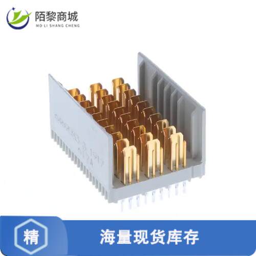 原装正品6469083-3全新CONN HEADER HIGH SPEED 60POS PCB