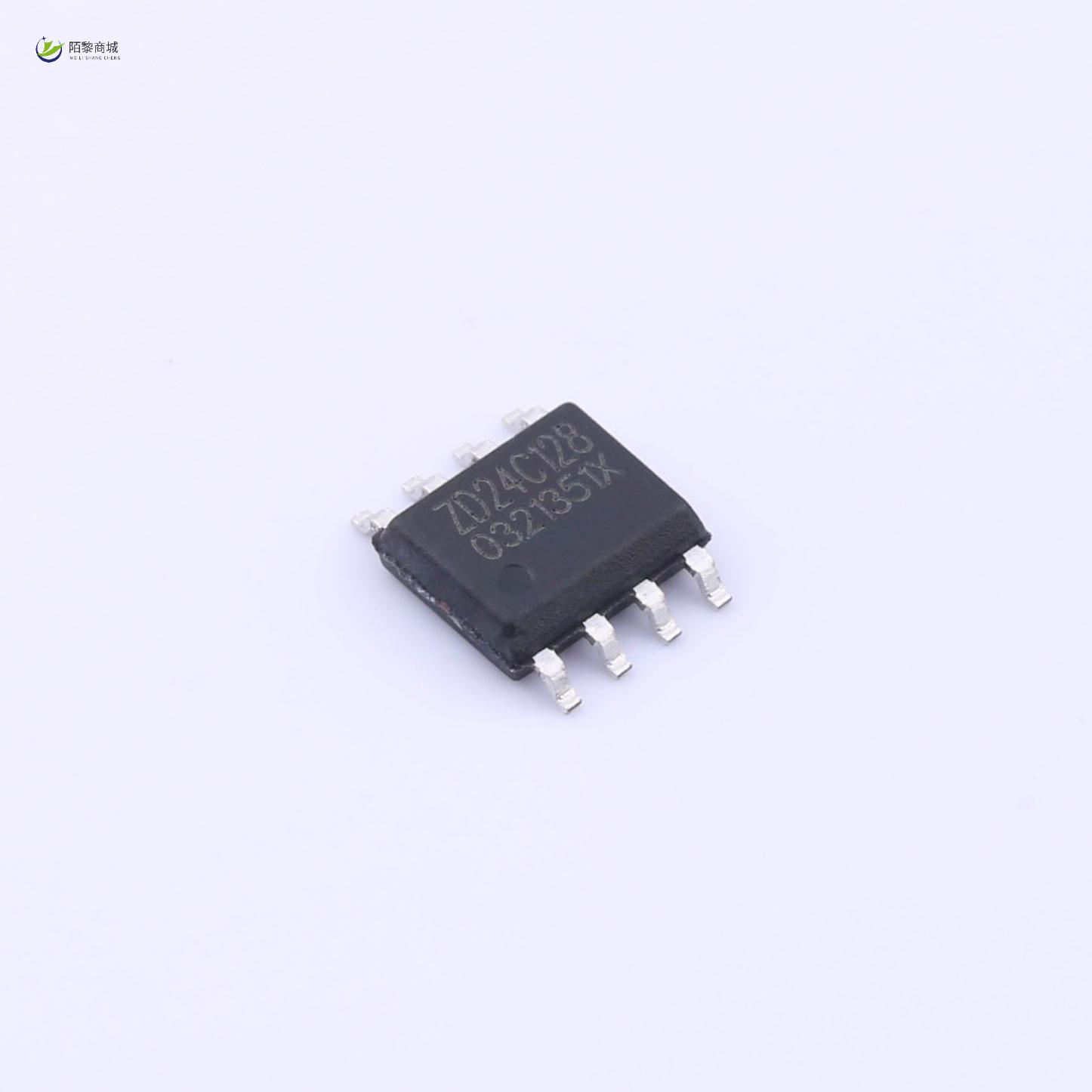 全新原装ZD24C128A-SSGMT正品/ZD24C128