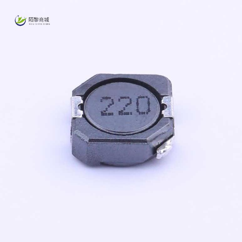 全新原装MS104R-220MT正品/功率电感 22µH ±20% IND_10