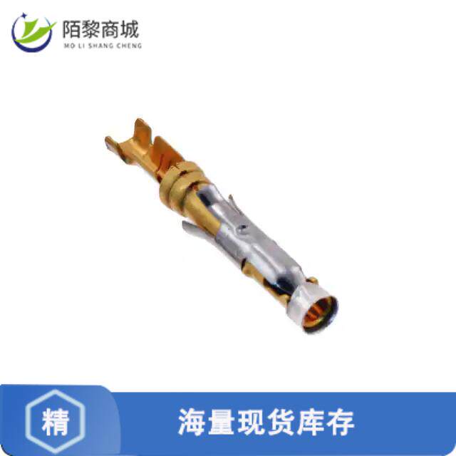 全新原装2-66104-3正品/CONN SOCKET 20-24AWG GOLD CRIMP