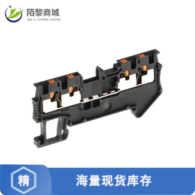 全新原装3208199正品/CONN TERM BLK FEED THRU 14-26AWG