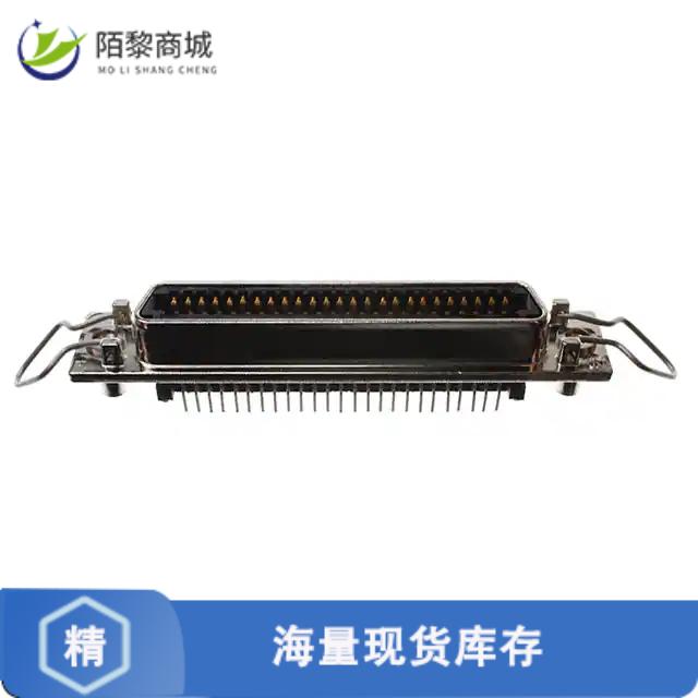 全新原装5554216-3正品/CONN SCSI RCPT 50POS PCB SOLDER