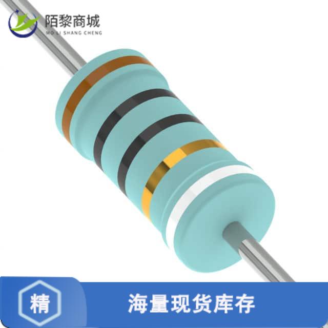 全新原装FKN50SJR-52-10R正品/RES 10 OHM 5% 1/2W AXIAL