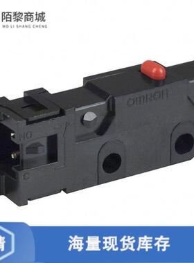 全新原装D3M-01正品/SWITCH SNAP SPST-NC 100MA 30V