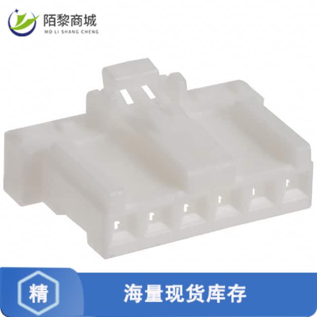 全新原装DF1E-6S-2.5C正品/CONN RECEPT HOUSING 6POS