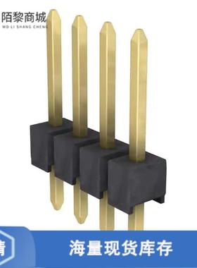 全新原装M20-9990445正品/CONN HEADER VERT 4POS 2.54MM