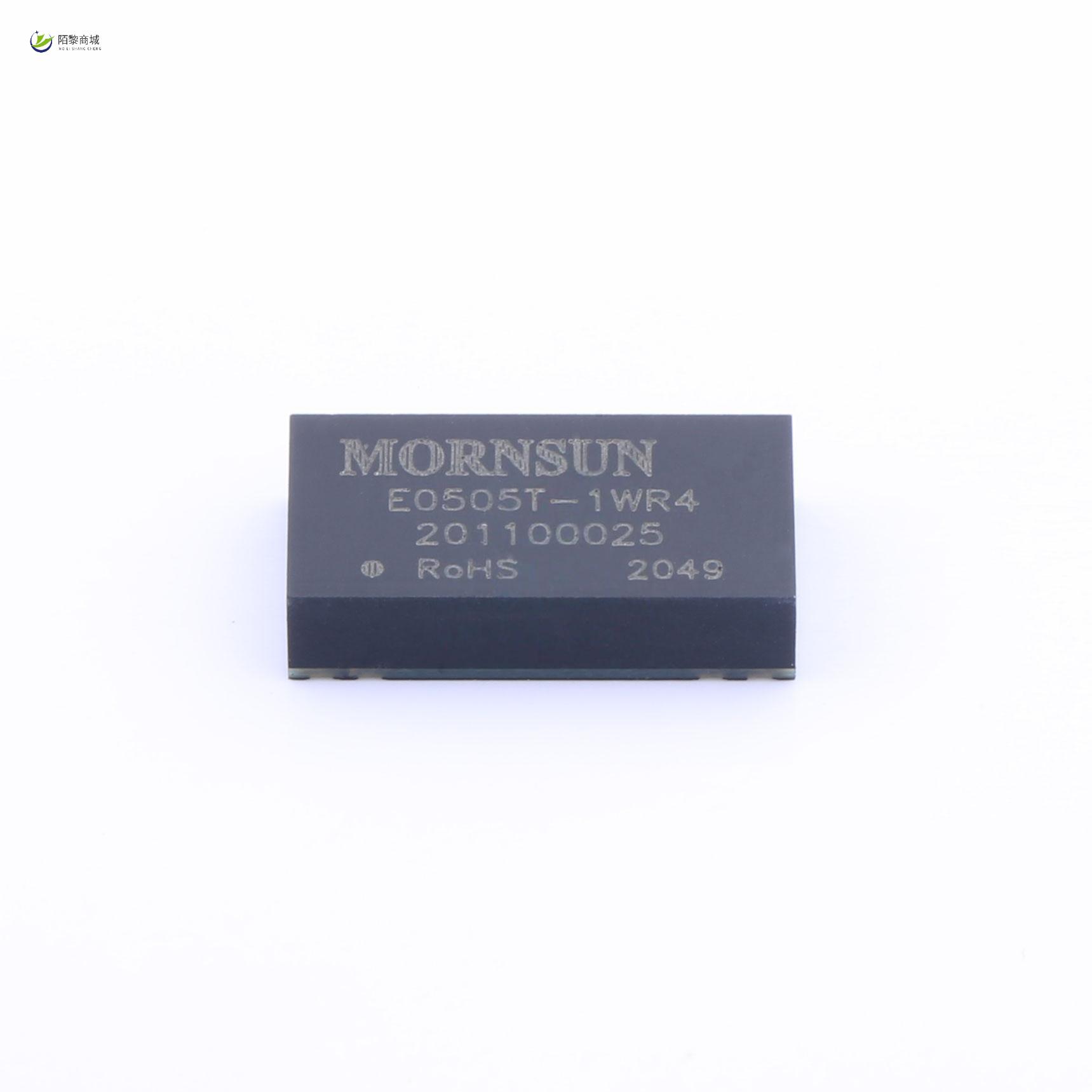 全新原装E0505T-1WR4正品/1W，定电压输入，隔